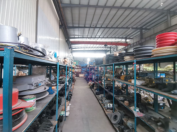 厂房展示